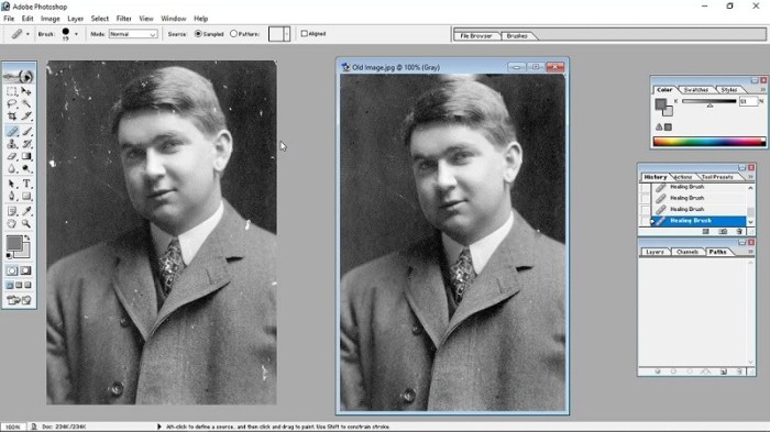 5 Best Ways To &icirc;Restore&icirc; &icirc;Faded&icirc; &icirc;Photos&icirc; Or Blurry Images in 2025