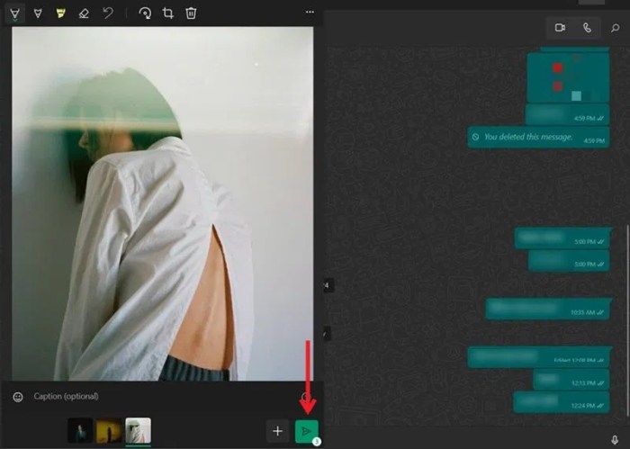 &icirc;How to Send&icirc; &icirc;Multiple&icirc; &icirc;Photos&icirc; with &icirc;WhatsApp&icirc;
