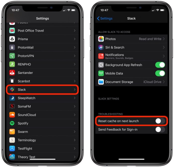 &icirc;How to Clear&icirc; the &icirc;Cache&icirc; on &icirc;iPhone&icirc; and iPad - Tech Advisor
