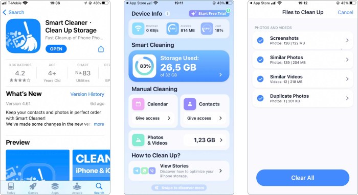 9 Best &icirc;iPhone&icirc; Storage &icirc;Cleaner&icirc; &icirc;Apps&icirc; in 2024