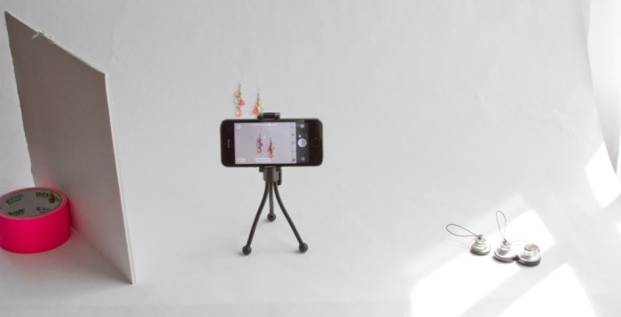 Tips Foto Produk Sederhana dengan Smartphone - bikinphotobook