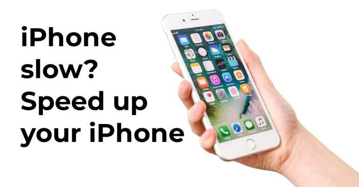 How &icirc;to Speed&icirc; &icirc;Up&icirc; a &icirc;Slow&icirc; &icirc;iPhone&icirc; | Nektony