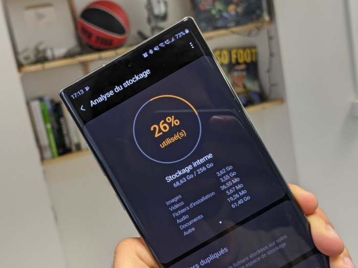 How to Check &icirc;Storage&icirc; &icirc;Capacity&icirc; on Android &icirc;Phone&icirc; - YouTube