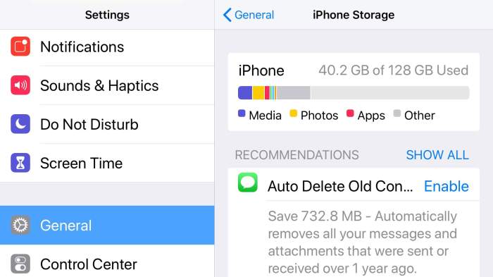 &icirc;How to free&icirc; &icirc;up&icirc; &icirc;storage&icirc; space on your &icirc;iPhone&icirc; | iMore