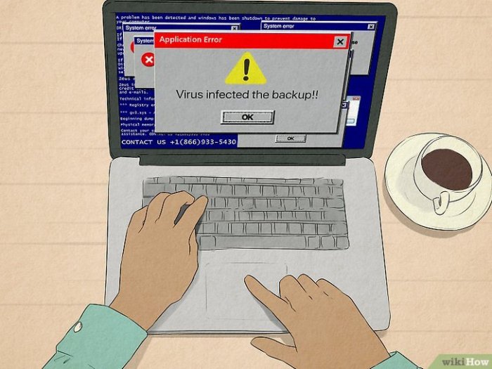 Doing &icirc;a Factory&icirc; &icirc;Reset&icirc; to &icirc;Remove&icirc; a &icirc;Virus&icirc;: Will It Work?