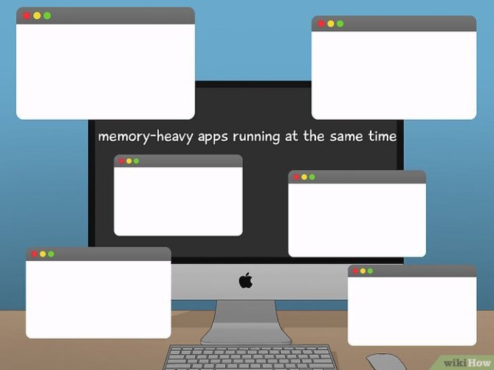 Why is ram usage always extremely high? no &icirc;apps&icirc; running in the ...