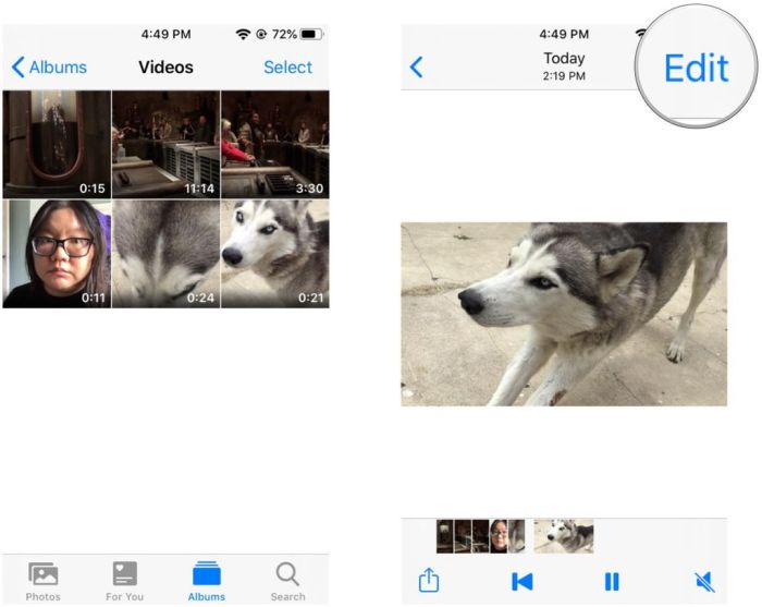 Cara merekam video cinematic menggunakan iPhone dengan stabil
