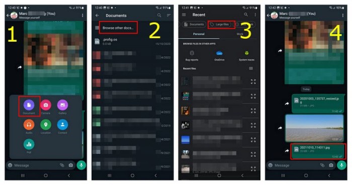 &icirc;How To Send&icirc; Large Video File &icirc;Through&icirc; &icirc;WhatsApp&icirc; - YouTube