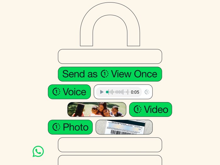 &icirc;How to send&icirc; '&icirc;View&icirc; &icirc;Once&icirc;' disappearing &icirc;photos&icirc; and videos in &icirc;WhatsApp&icirc; ...