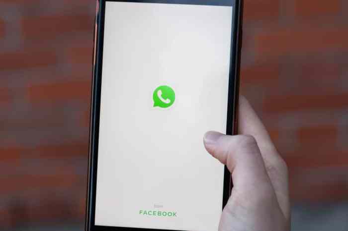 Cara agar foto WhatsApp tidak pecah saat dikirim